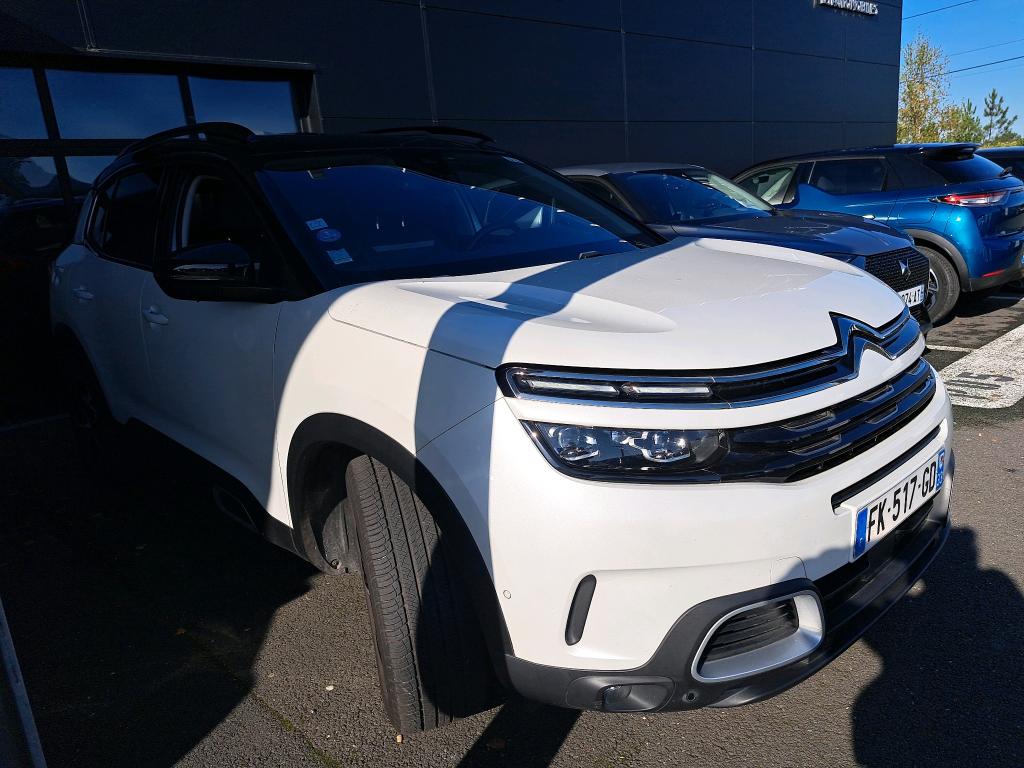 Citroen C5 Aircross PureTech 180 S&S EAT8 Shine 2019