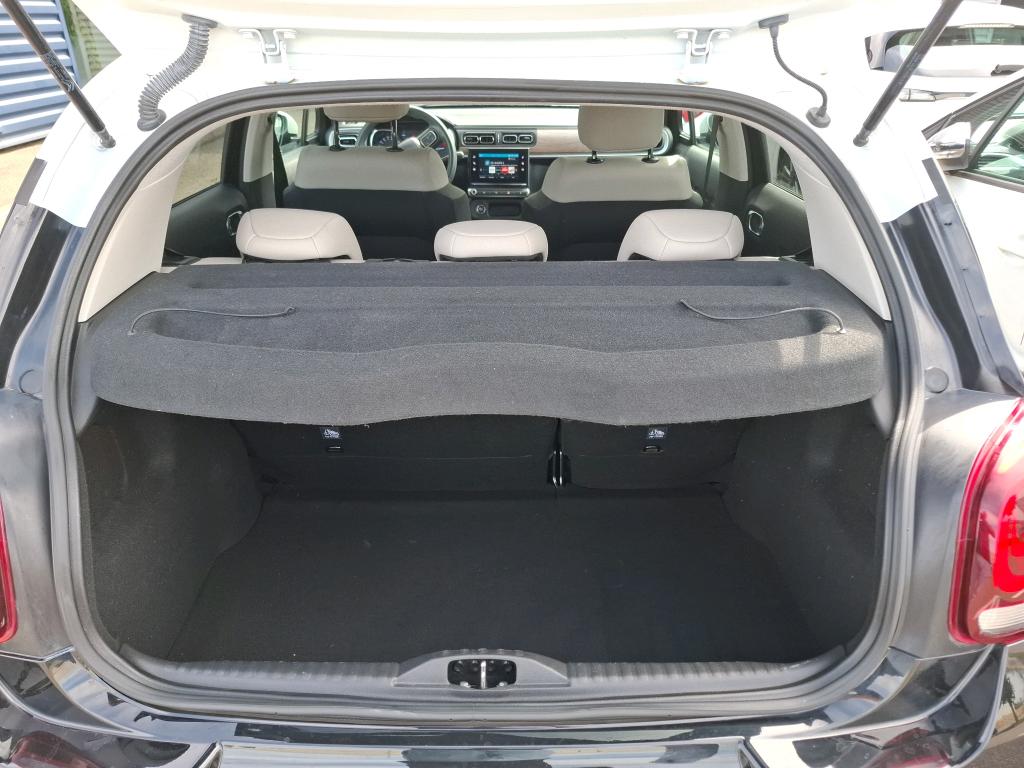 Citroen C3 PureTech 110 S&S EAT6 Shine Pack 2022