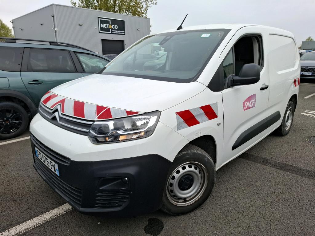 BERLINGO III VAN
