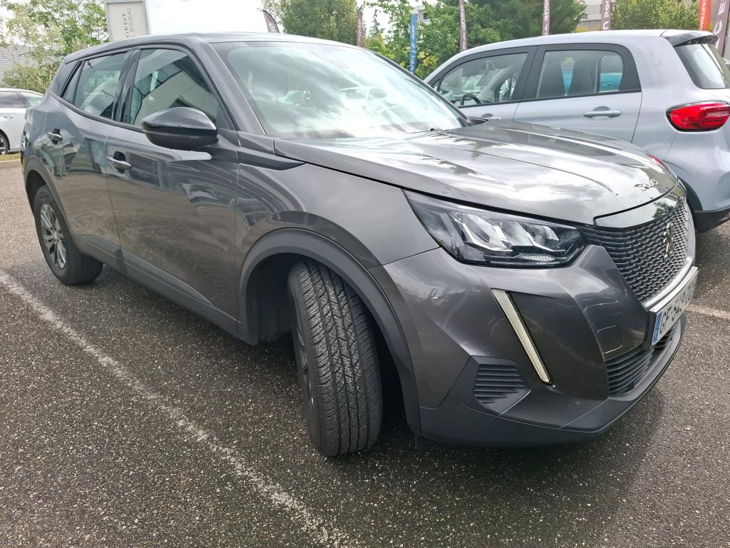 Peugeot 2008 PureTech 100 S&S BVM6 Active Pack 2022