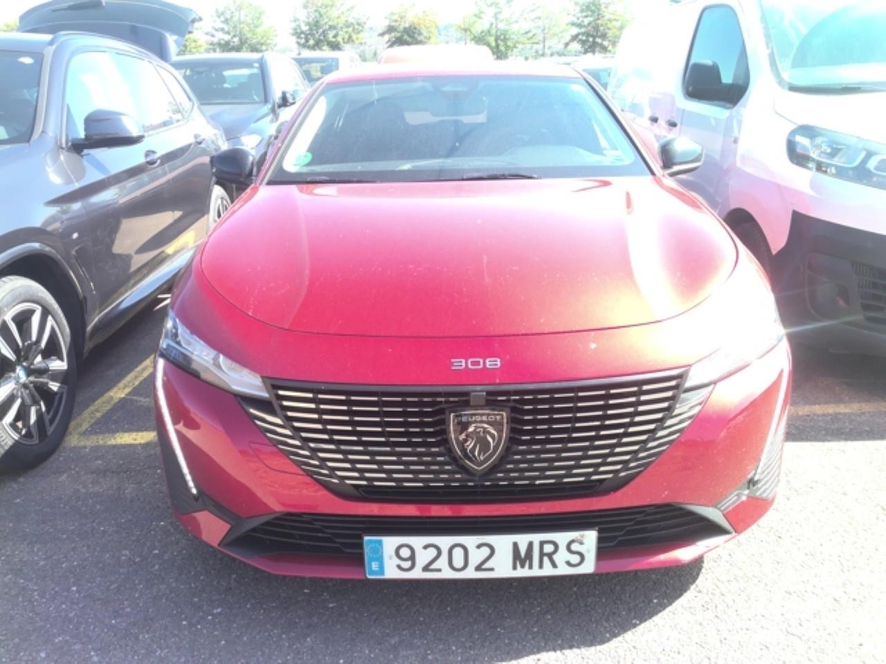 Foto Peugeot 308 2