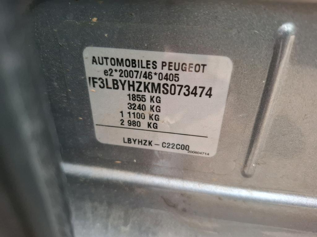 Peugeot 308 BlueHDi 130ch S&S EAT8 Active Business 2021