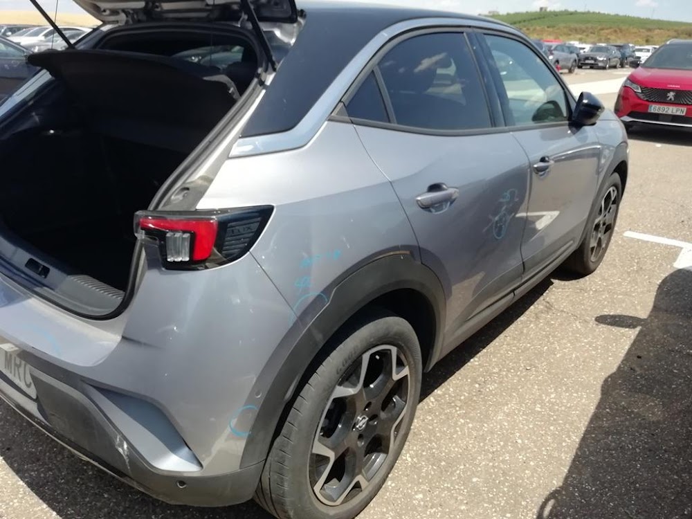 Foto Opel Mokka 7