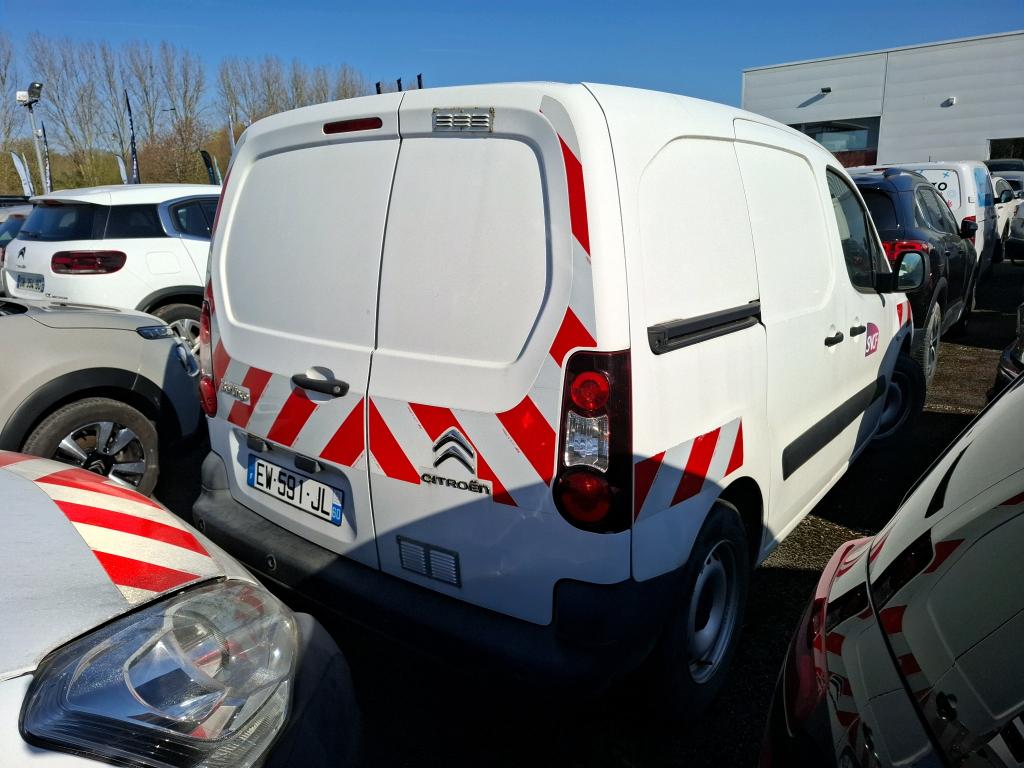Citroen BERLINGO M BLUEHDI 100 CLUB 2018