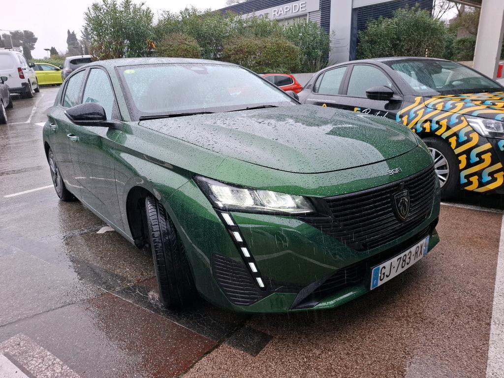 Peugeot 308 BlueHDi 130ch S&S EAT8 Active Pack 2022