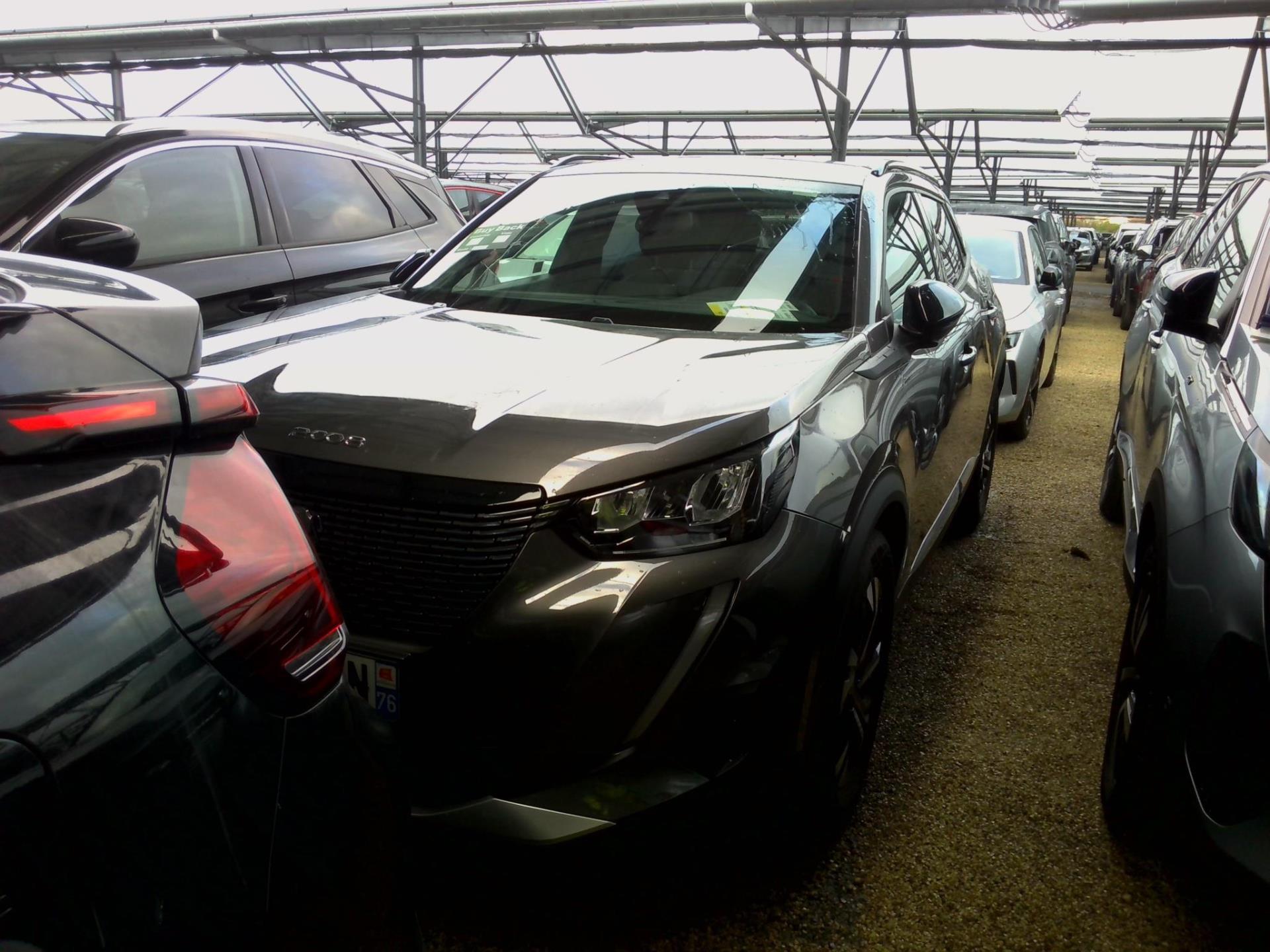 Peugeot 2008 PureTech 130 S&S EAT8 Allure 2023