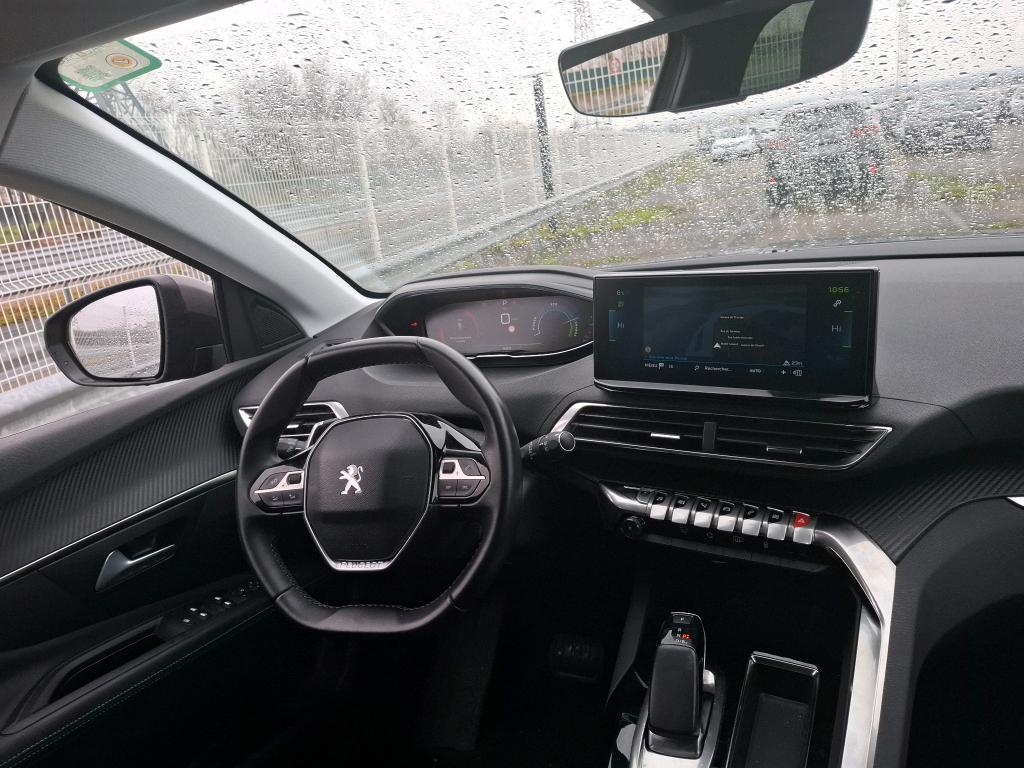 Peugeot 3008 Hybrid 225 e-EAT8 Allure 2021