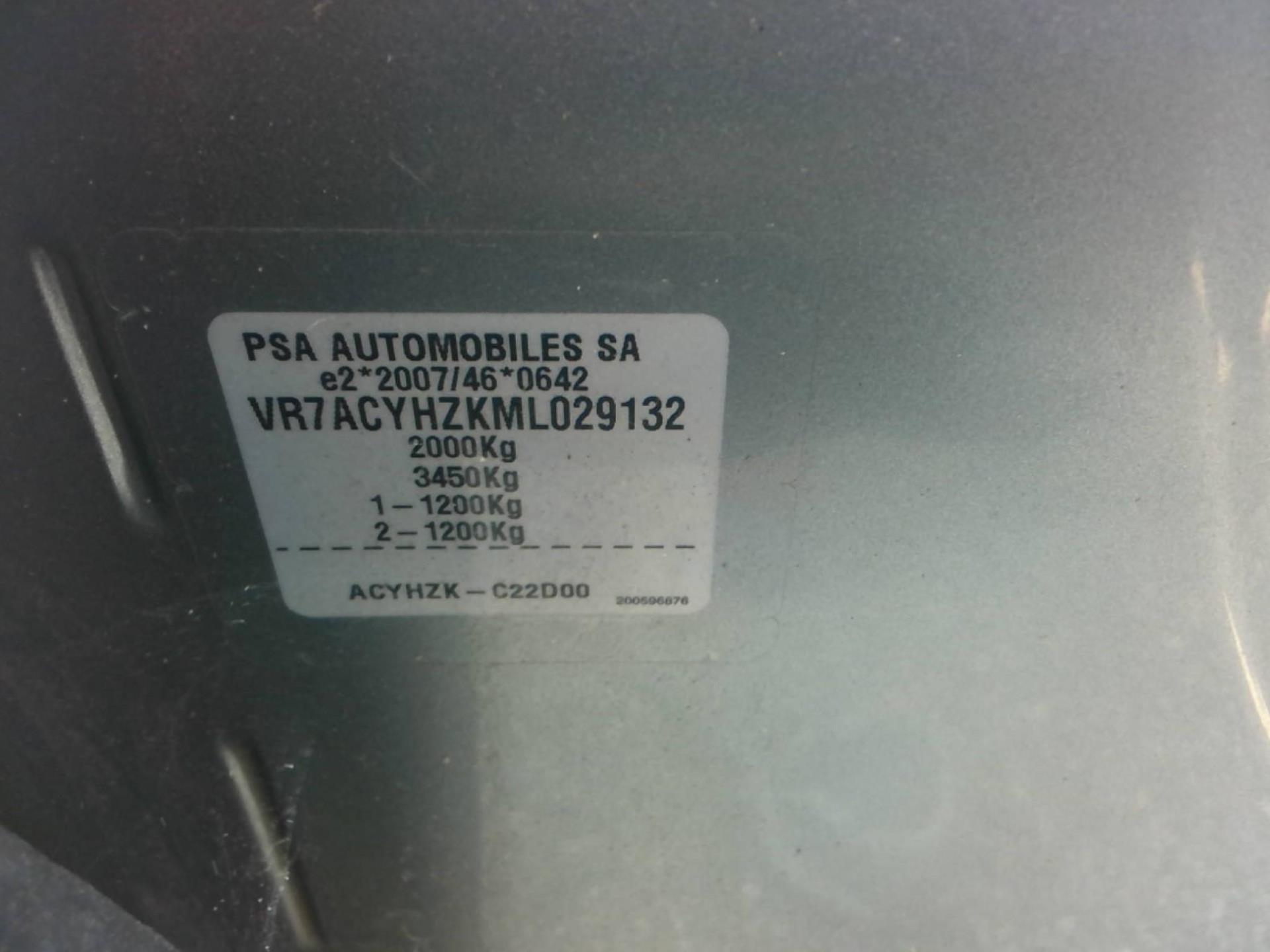 Citroen C5 Aircross BlueHDi 130 S&S BVM6 C-Series 2021