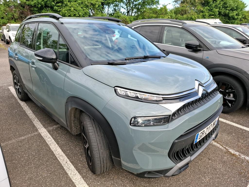 Citroen C3 Aircross PureTech 110 S&S BVM6 Shine 2023