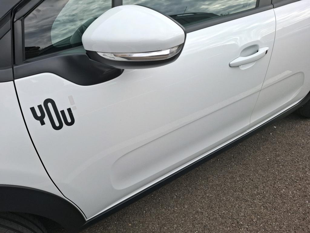 Citroen C3 PureTech 83 ch BVM5 You 2023