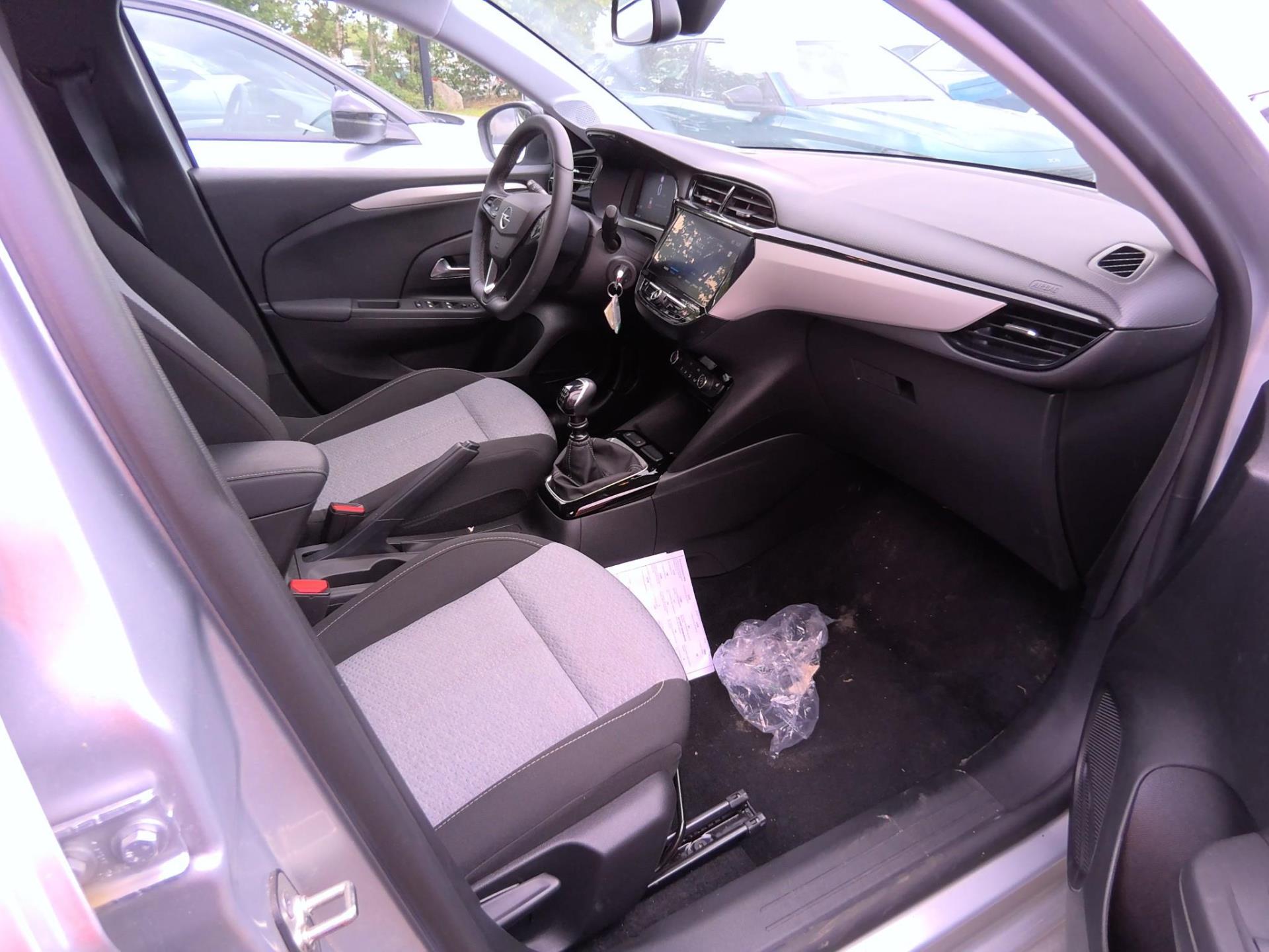 Opel Corsa 1.2 Turbo 100 ch BVM6  2024