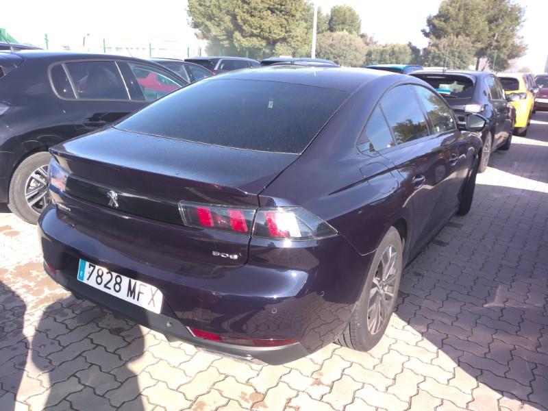 Foto Peugeot 508 4