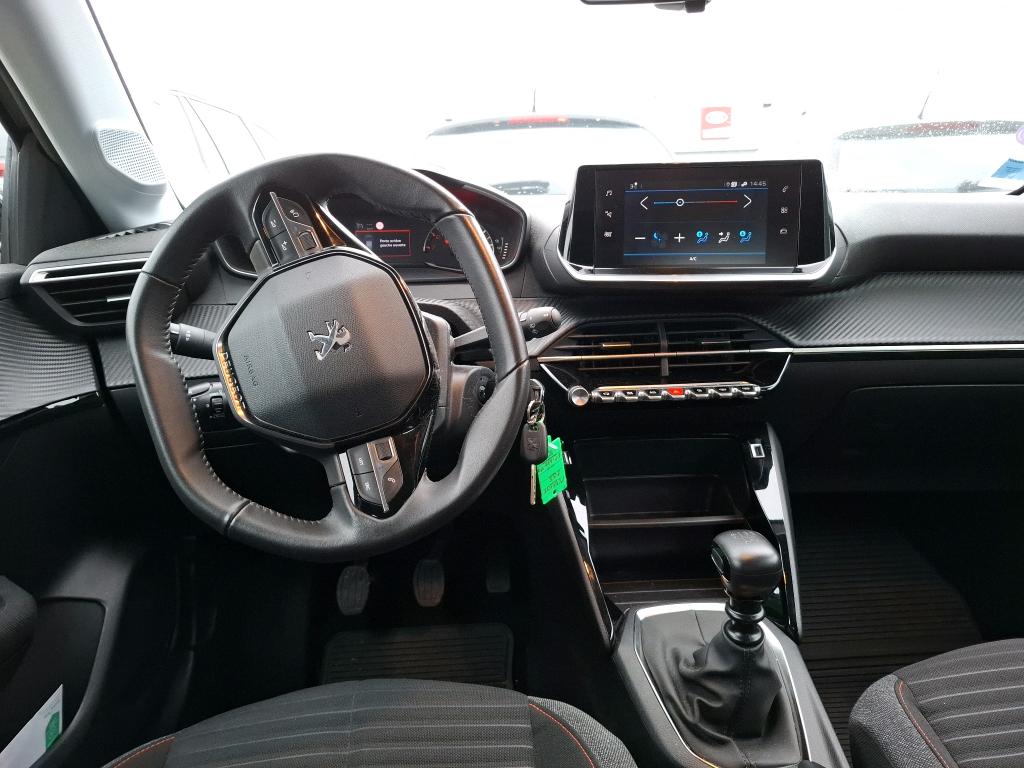 Peugeot 208 PureTech 100 S&S BVM6 Active Pack 2023