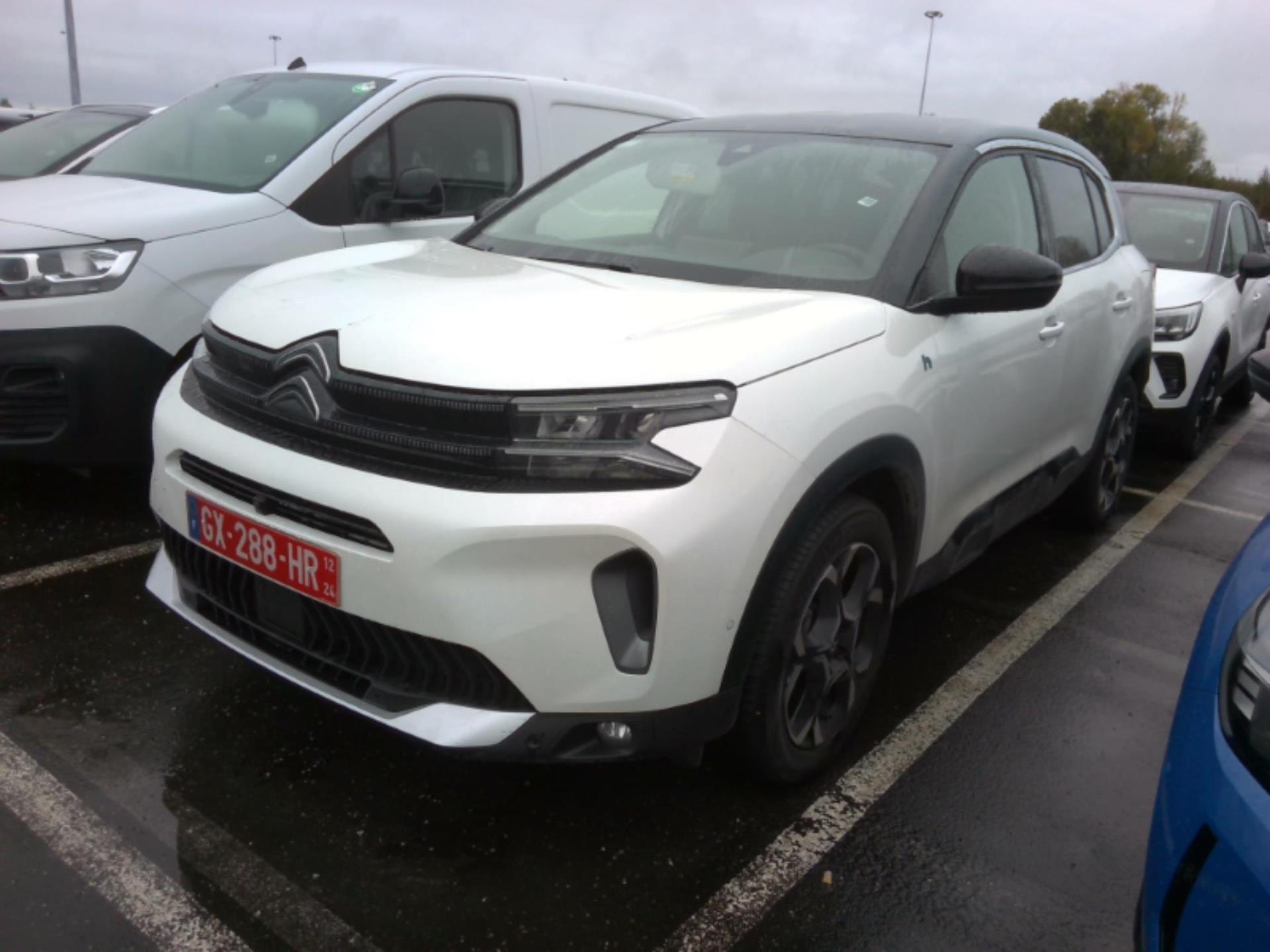 C5 AIRCROSS
