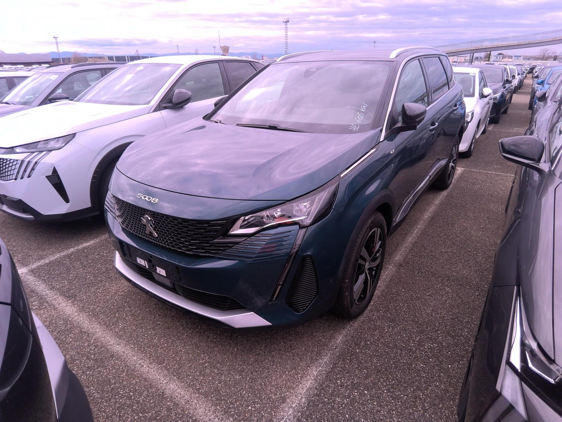 SUV 5008 BlueHDi 130 EAT8 S&S