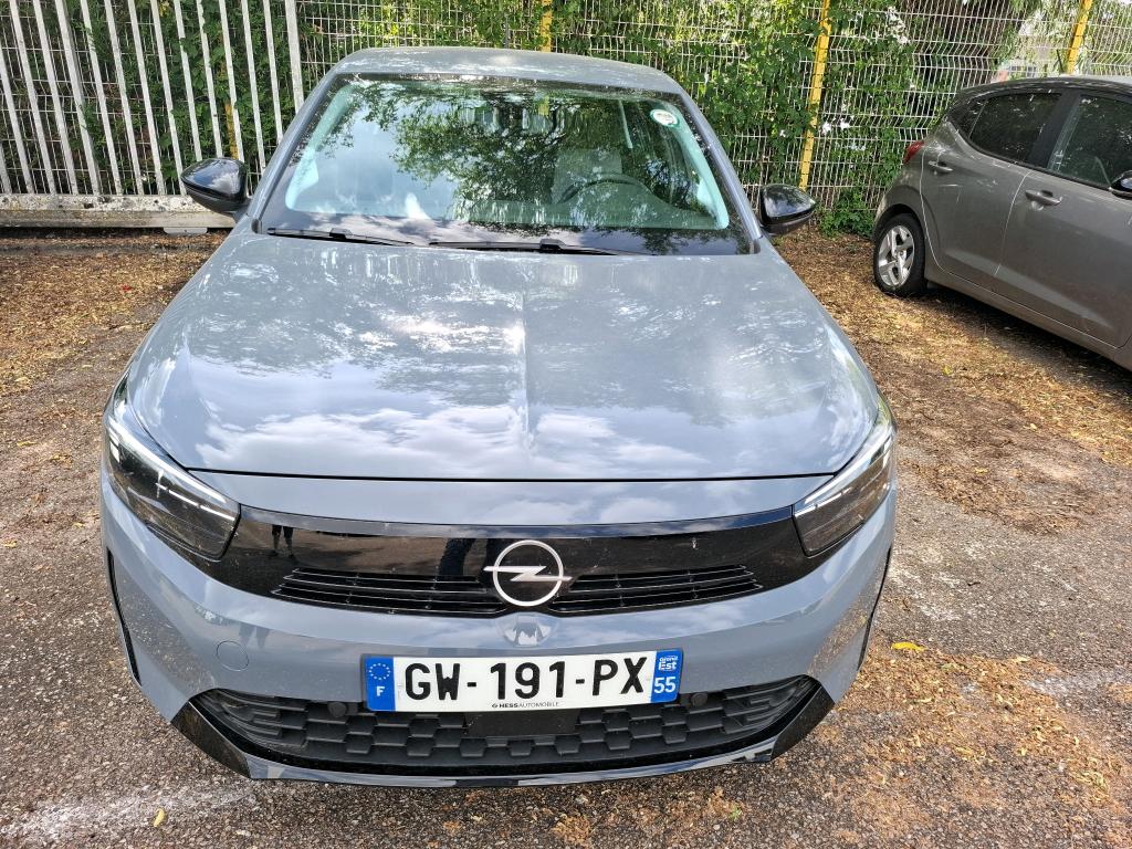 Opel Corsa 1.2 Turbo 100 ch BVM6 2024