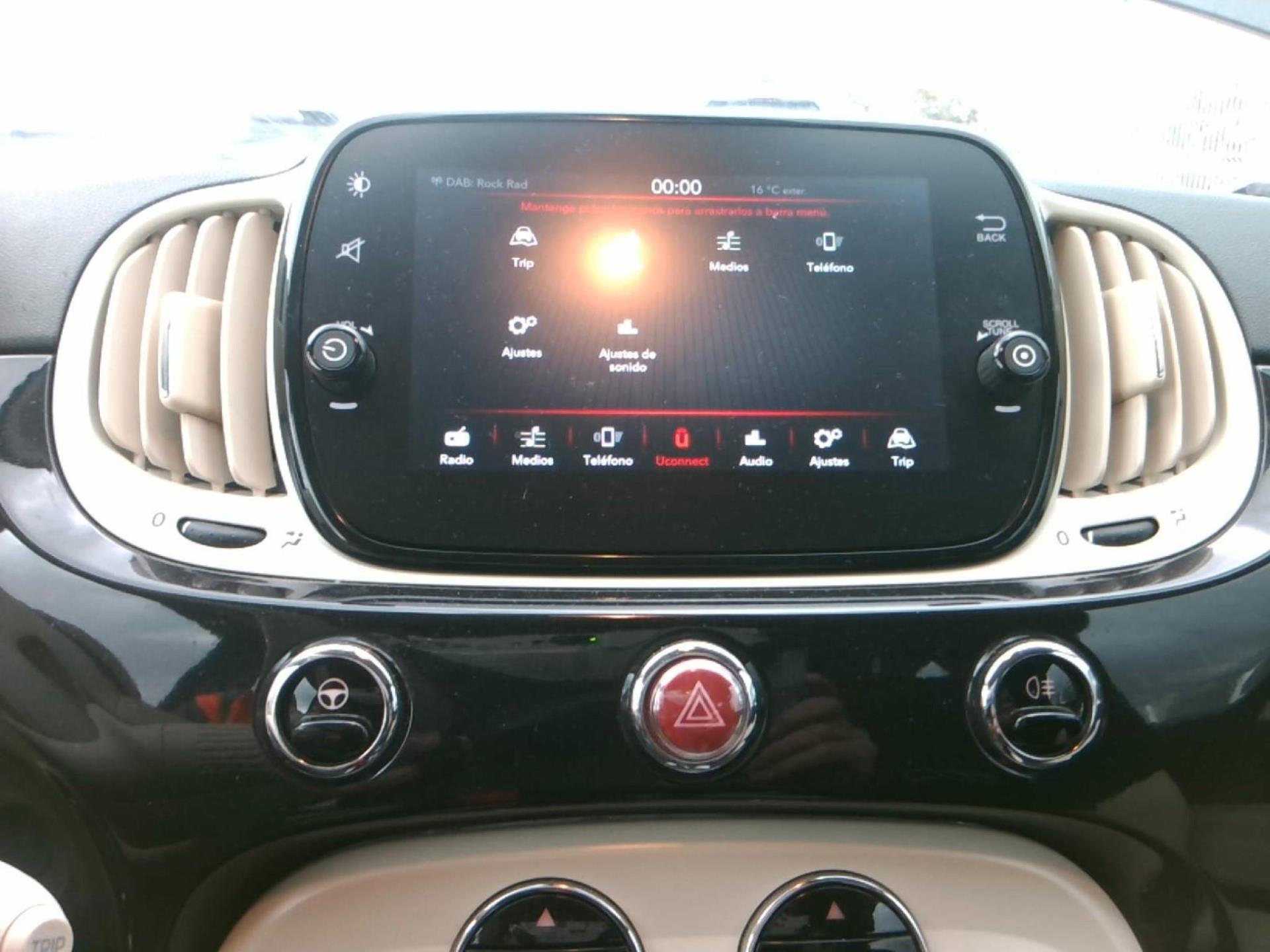 FIAT 500C 1.0 70 ch Hybride BSG S/S Dolcevita 2022