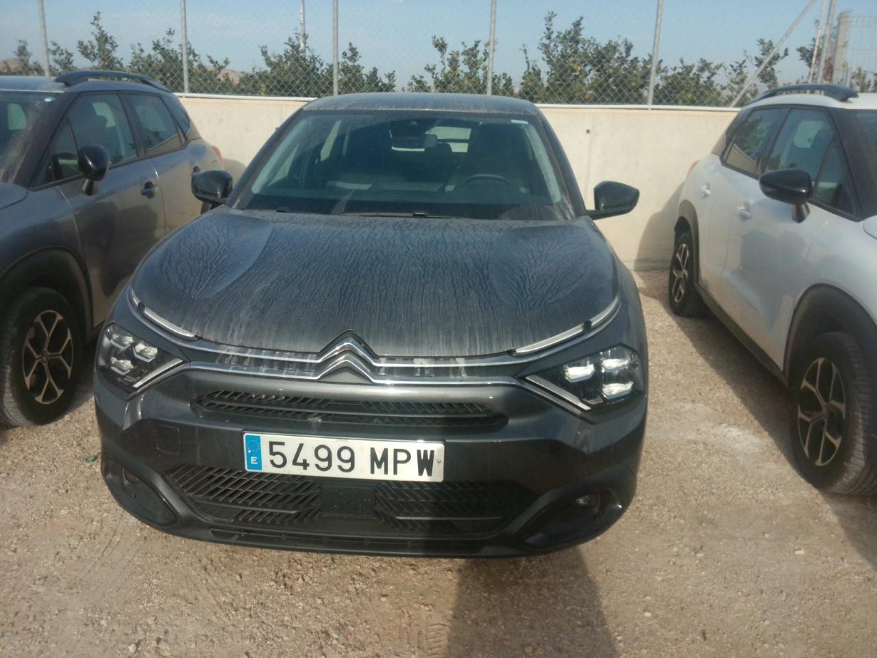 Citroën C4 X Nuevo C4 PureTech 130 S&S EAT8 PLUS