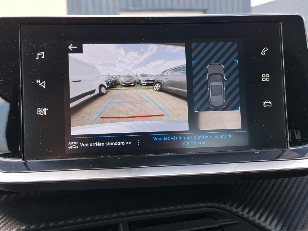 Peugeot 2008 BlueHDi 130 S&S EAT8 Allure 2020