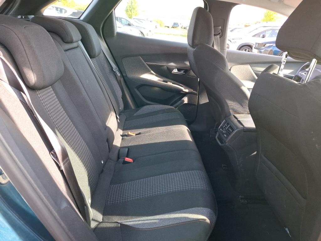 Peugeot 3008 BlueHDi 130ch S&S EAT8 Active Business 2021