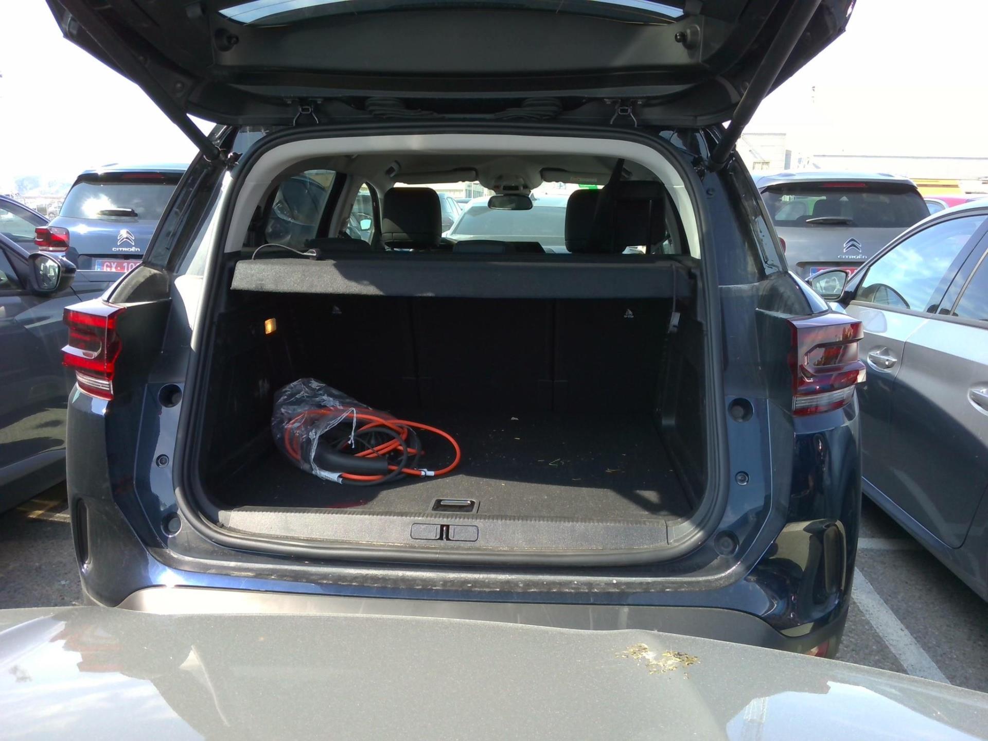 Citroen C5 Aircross Hybride Rechargeable 225 e-EAT8 Max 2024