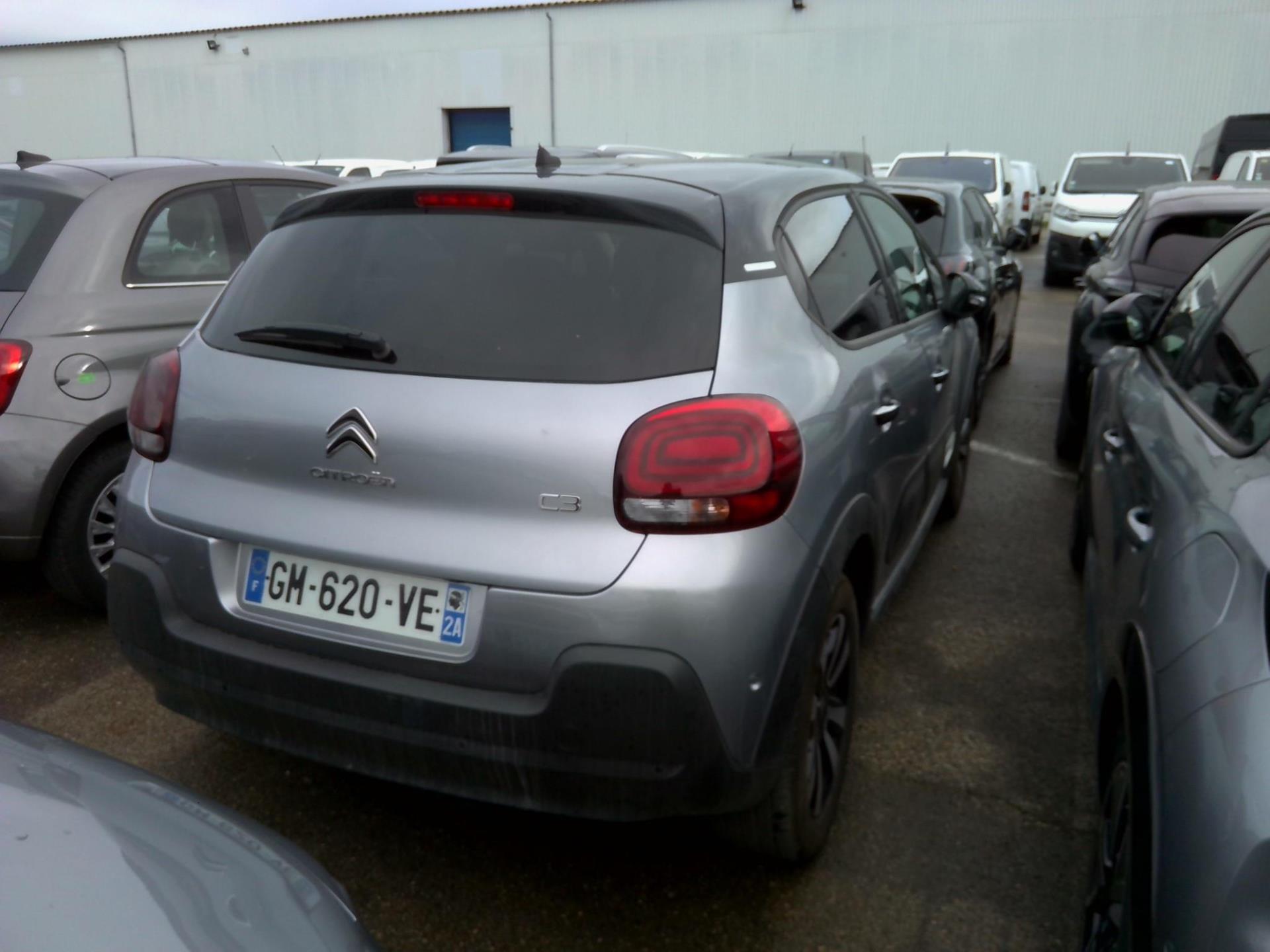 Citroen C3 PureTech 110 S&S BVM6 Shine 2023