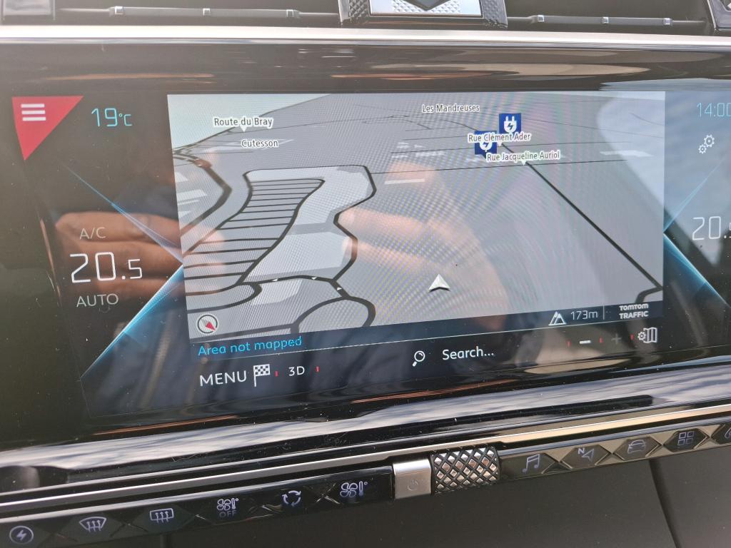 DS DS7 Crossback Hybride E-Tense 225 EAT8 Rivoli 2022