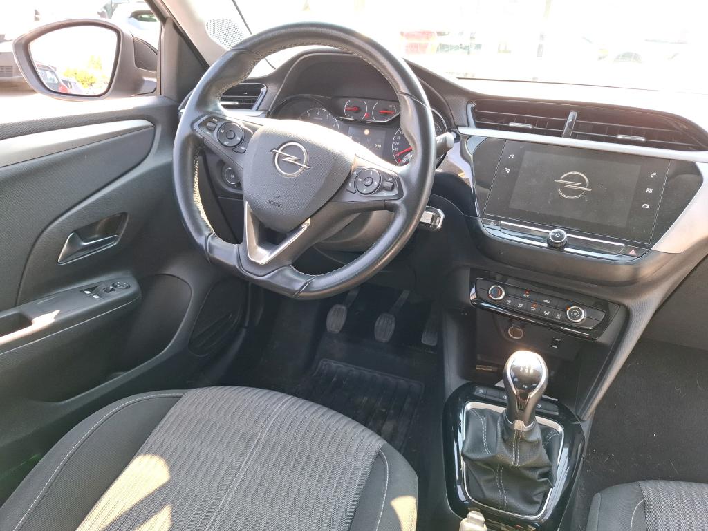Opel Corsa 1.2 75 ch BVM5 Edition Business 2021