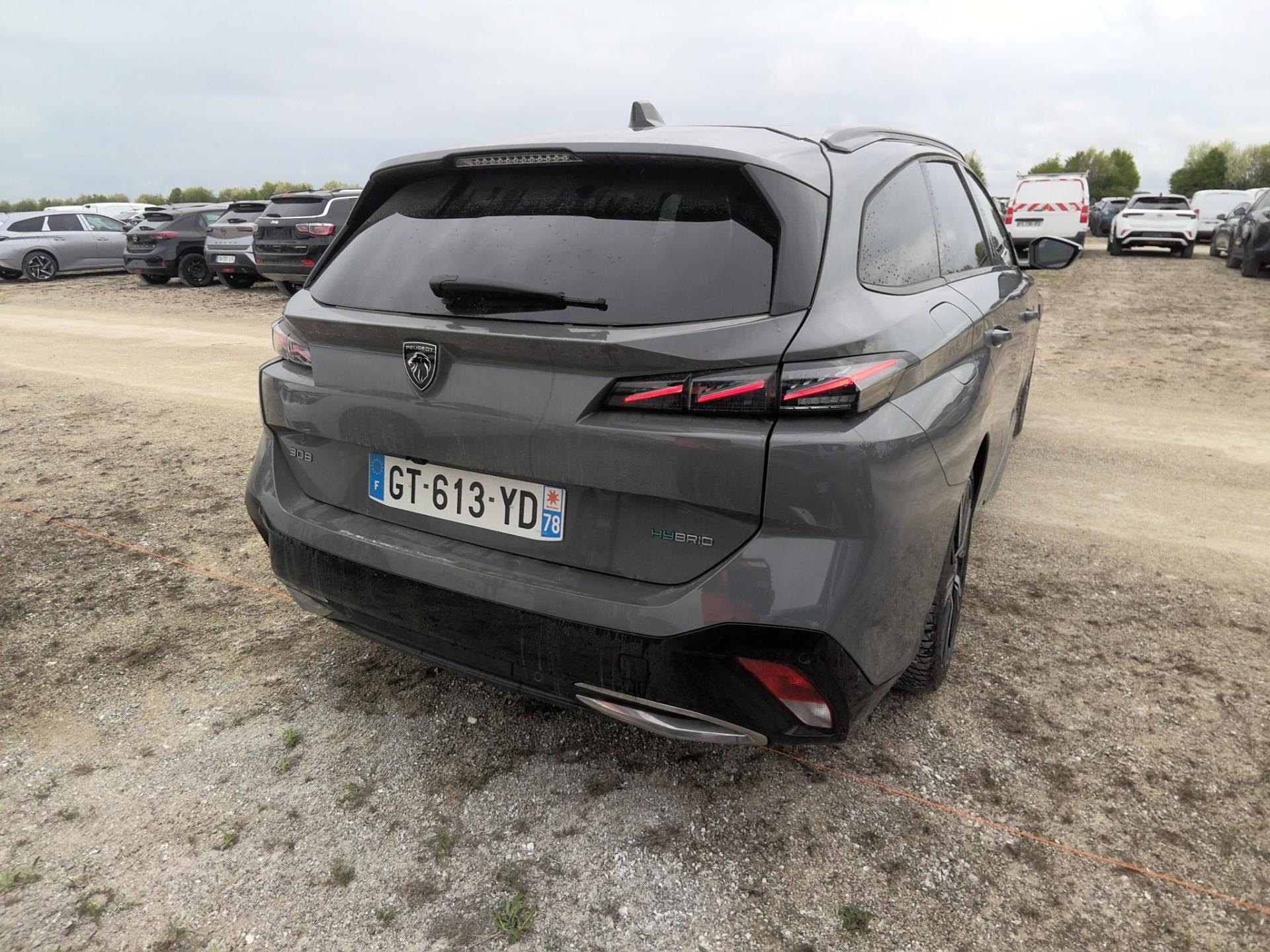 Peugeot 308 SW PHEV 225 e-EAT8 GT 2024