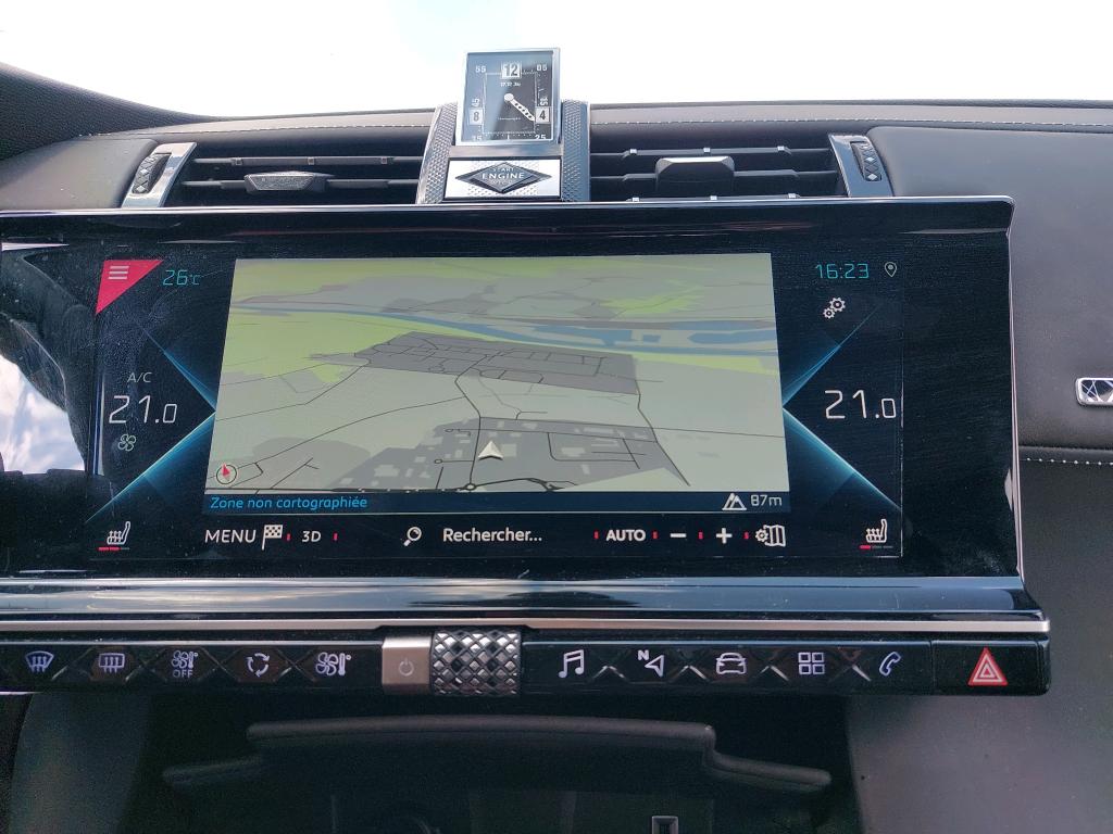 DS DS7 Crossback Hybride E-Tense 300 EAT8 4x4 Louvre 2021