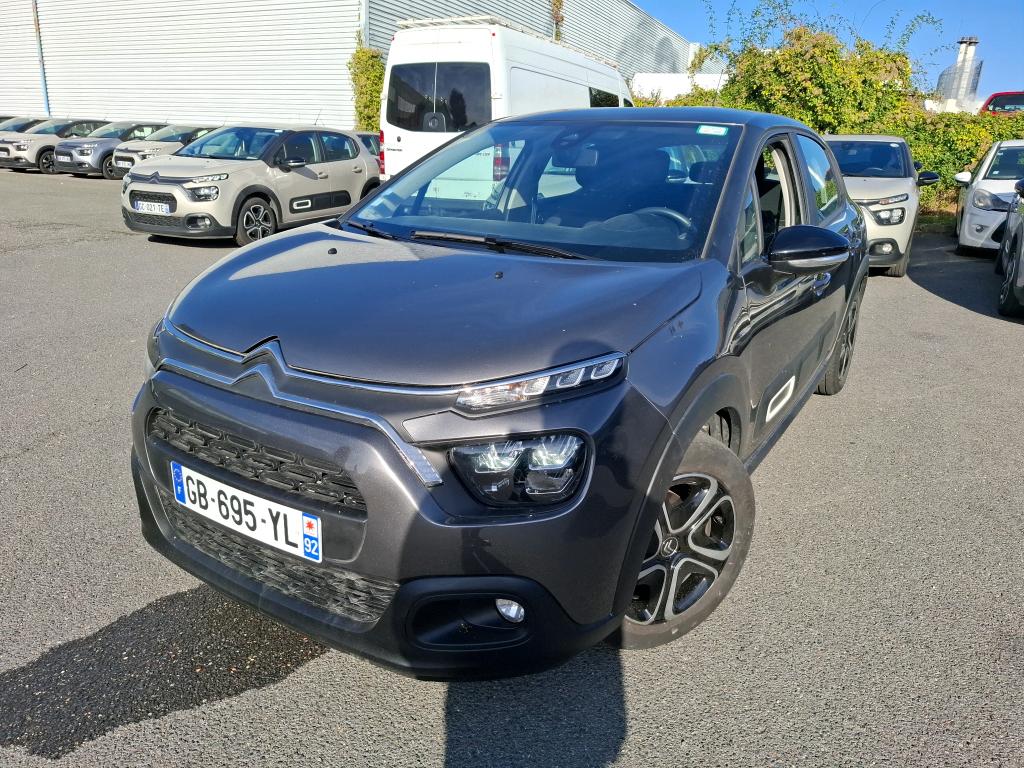 C3 III