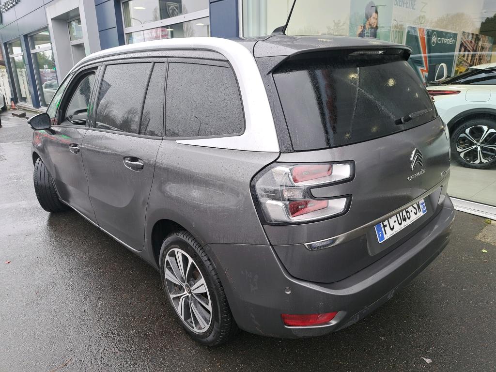 Citroen Grand C4 Spacetourer BlueHDi 160 S&S EAT8 Shine 2018
