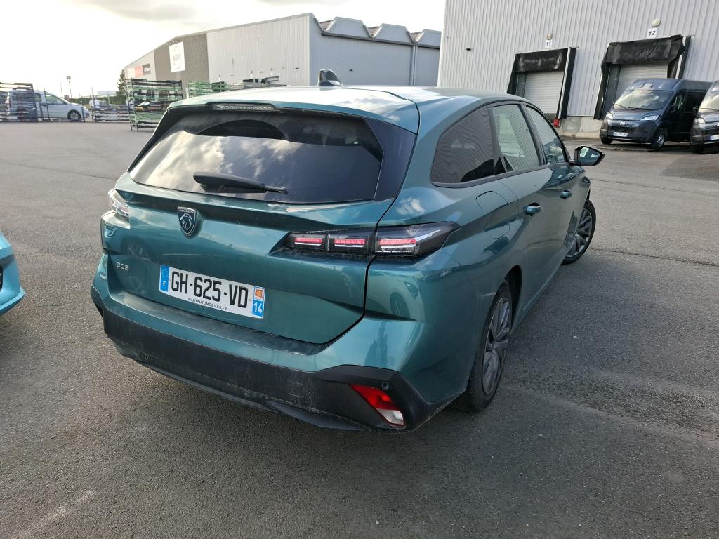 Peugeot 308 SW PureTech 110ch S&S BVM6 Active Pack 2022