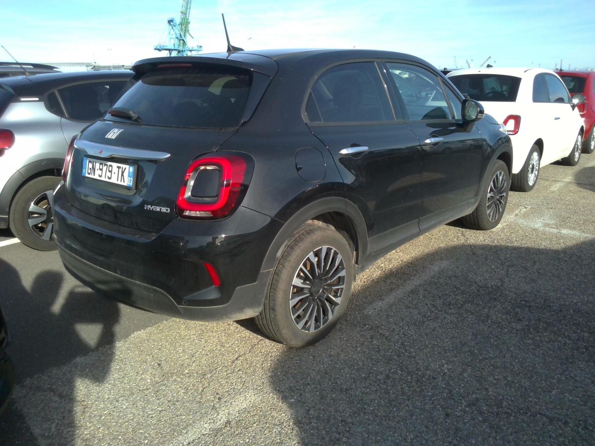 FIAT 500X 1.5 FireFly 130 ch S/S DCT7 Hybrid  2023