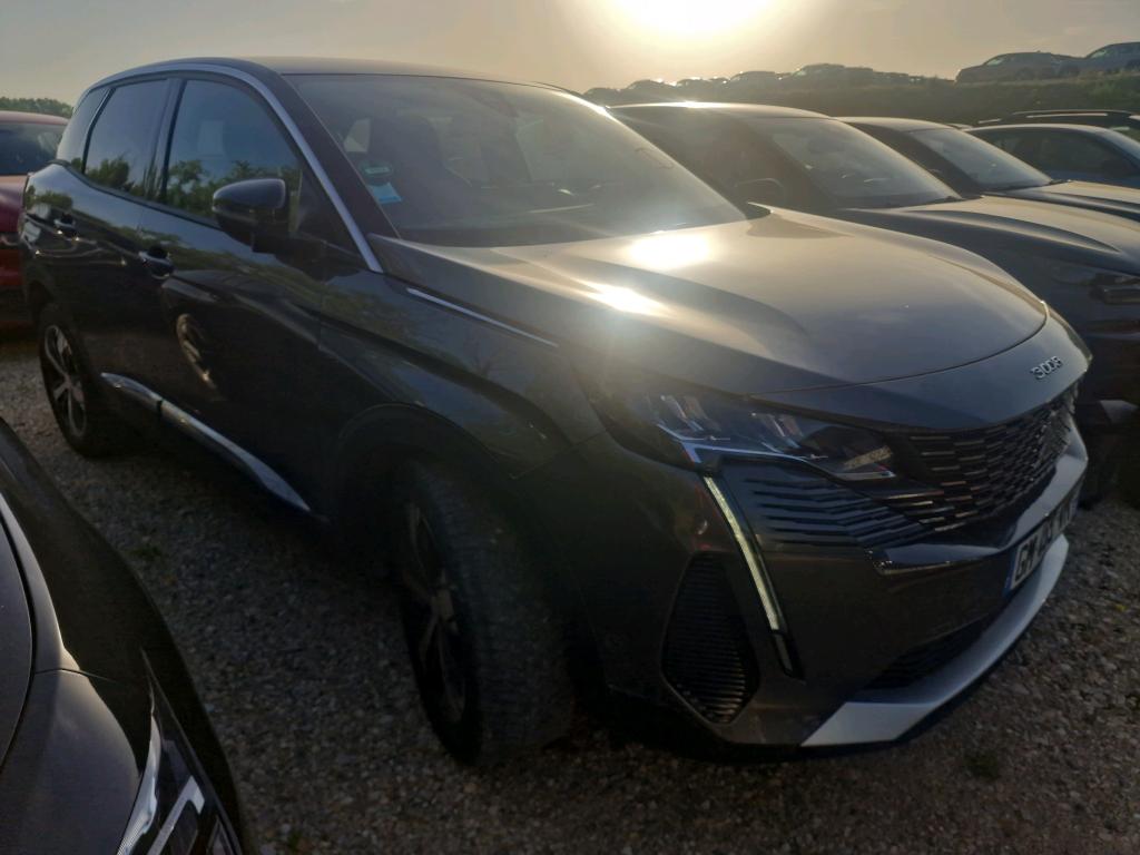 Peugeot 3008 BlueHDi 130ch S&S EAT8 Allure Pack 2023