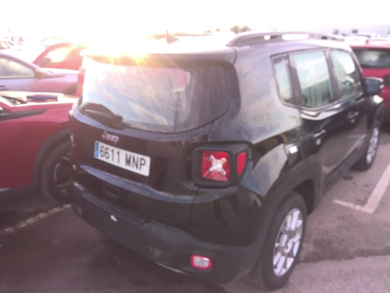 Foto Jeep Renegade 4