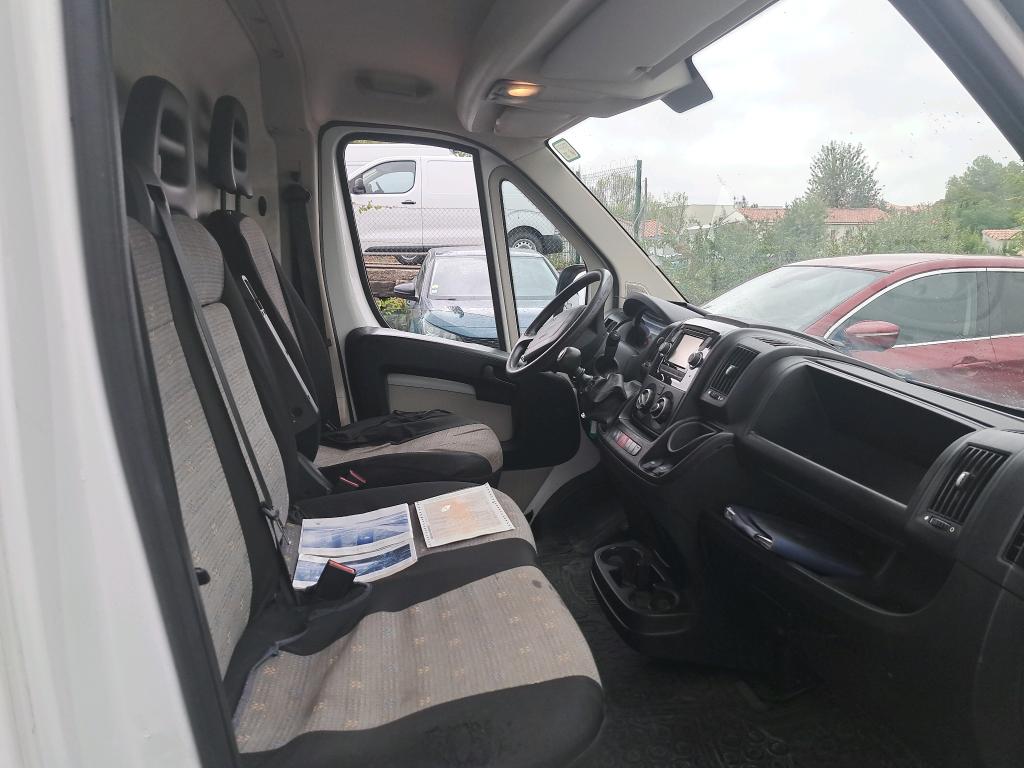 Peugeot BOXER TOLE 330 L1H1 BLUEHDI 130 S&S PREMIUM PACK 2018