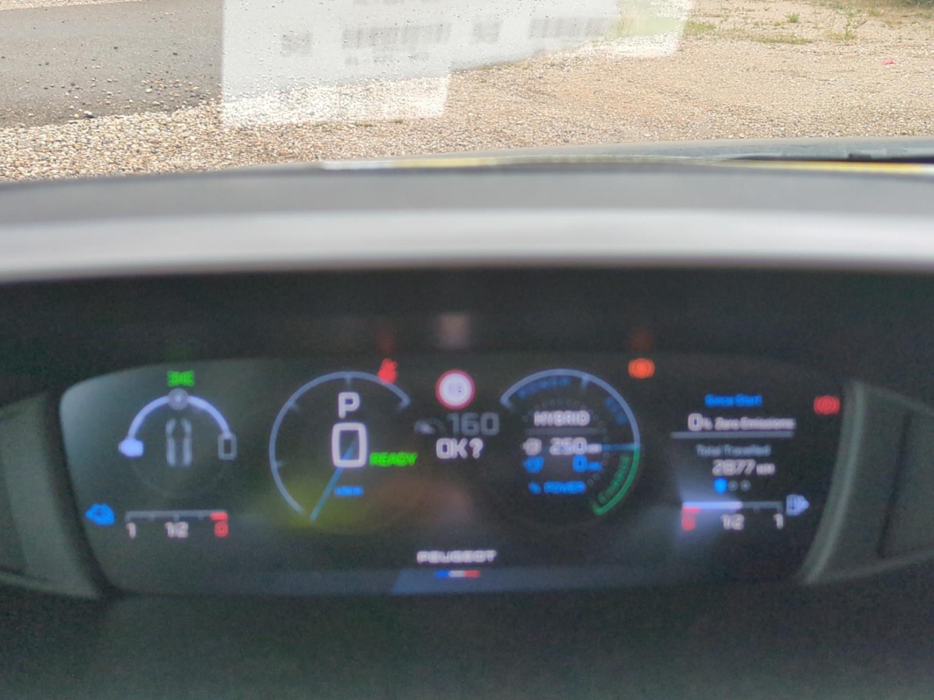 Peugeot 308 PHEV 180 e-EAT8 Allure 2024