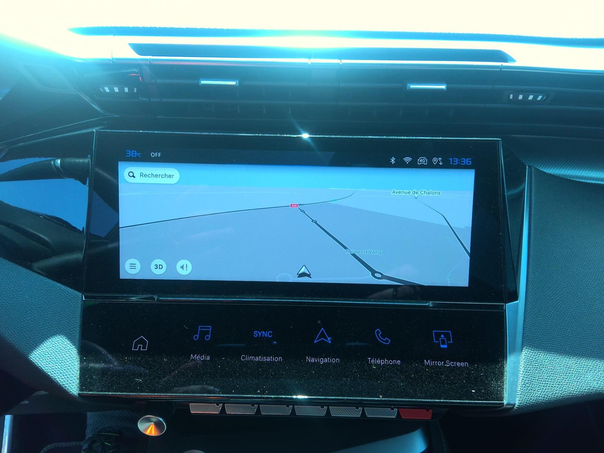 Peugeot 308 PHEV 225 e-EAT8 GT 2024