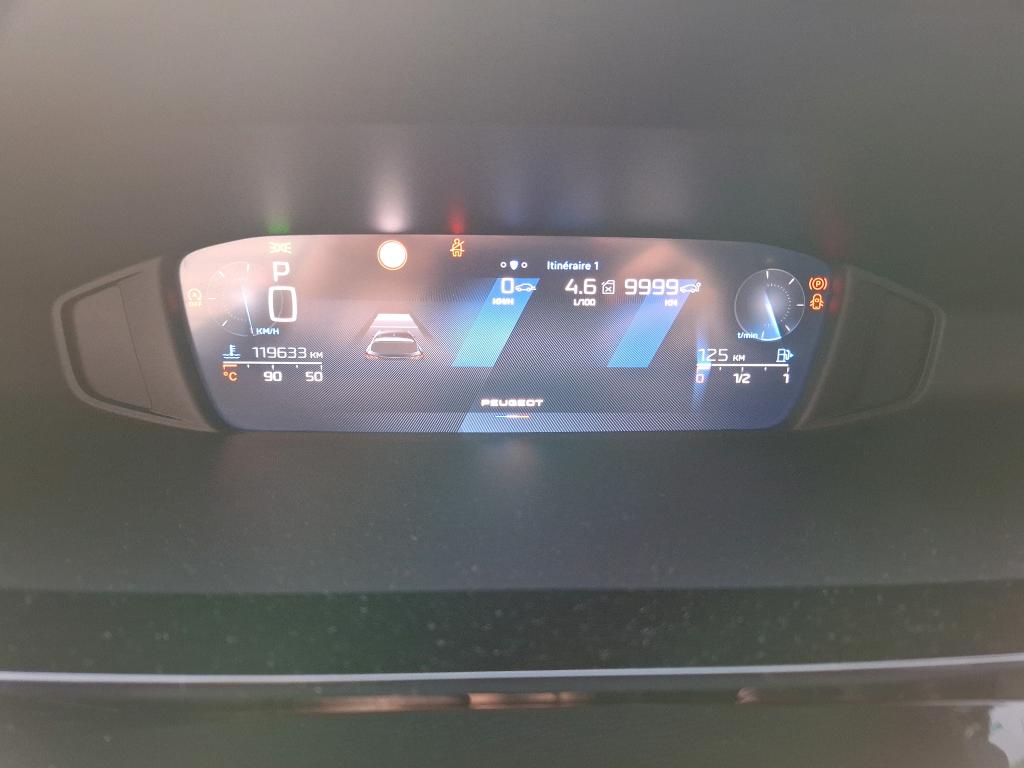 Peugeot 308 BlueHDi 130ch S&S EAT8 Allure Pack 2023