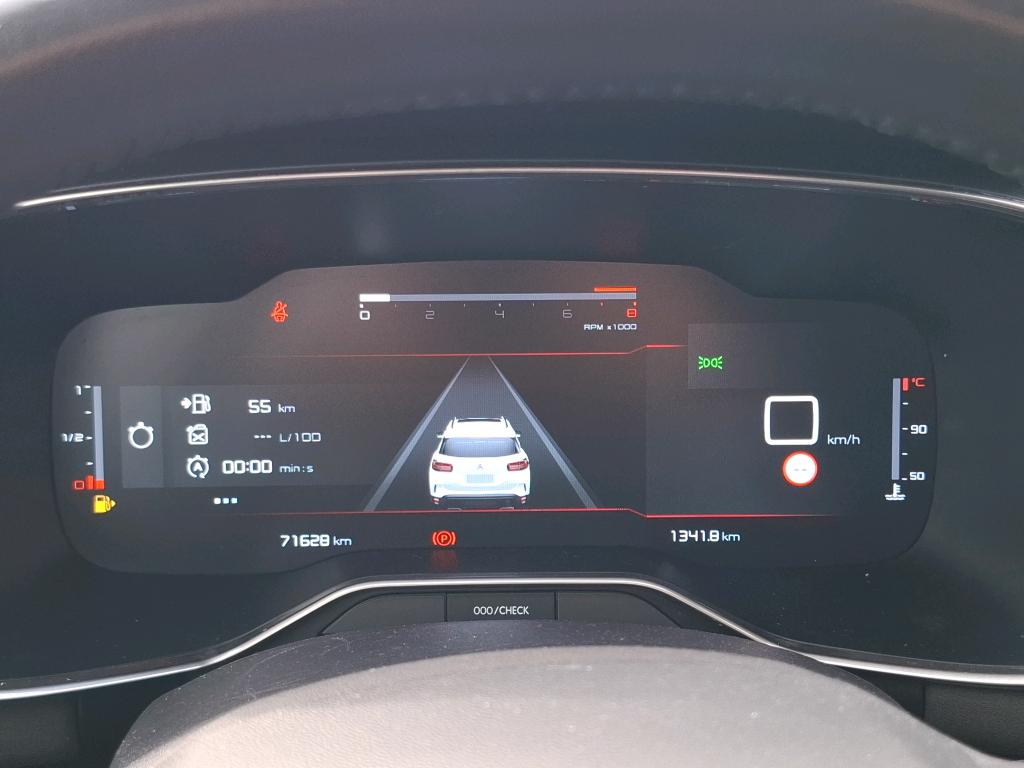 Citroen C5 Aircross PureTech 130 S&S BVM6 Feel 2021