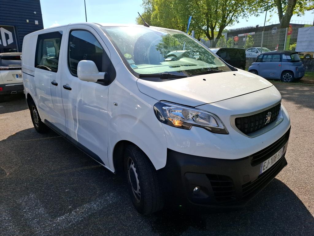 Peugeot EXPERT FGN TOLE STANDARD BLUEHDI 120 S&S BVM6 PREMIUM PACK 2017