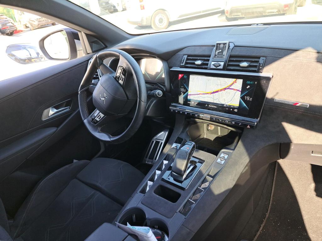 DS DS7 Crossback Hybride E-Tense 300 EAT8 4x4 Performance Line+ 2020