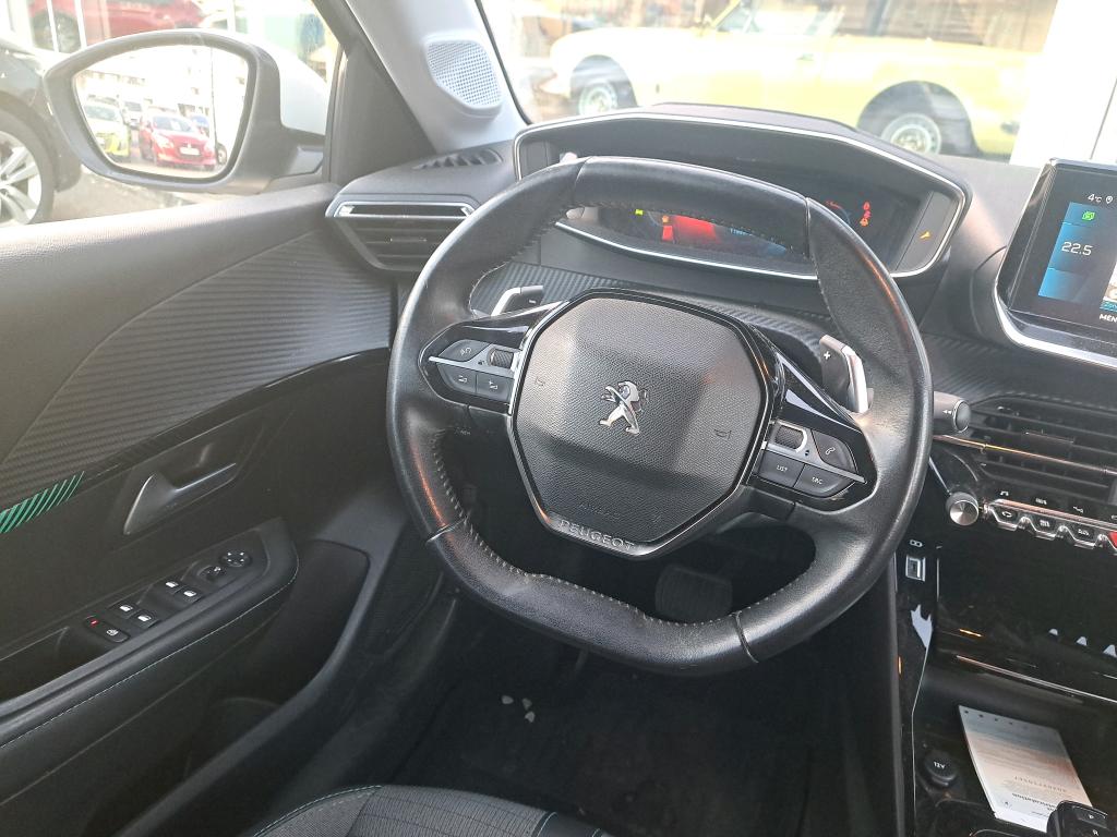 Peugeot 208 PureTech 100 S&S EAT8 Allure Business 2020