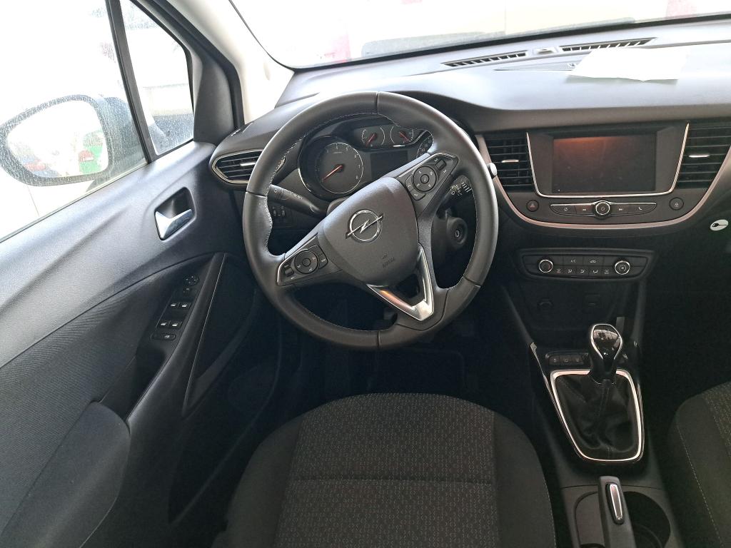 Opel Crossland 1.2 83 ch Edition 2022