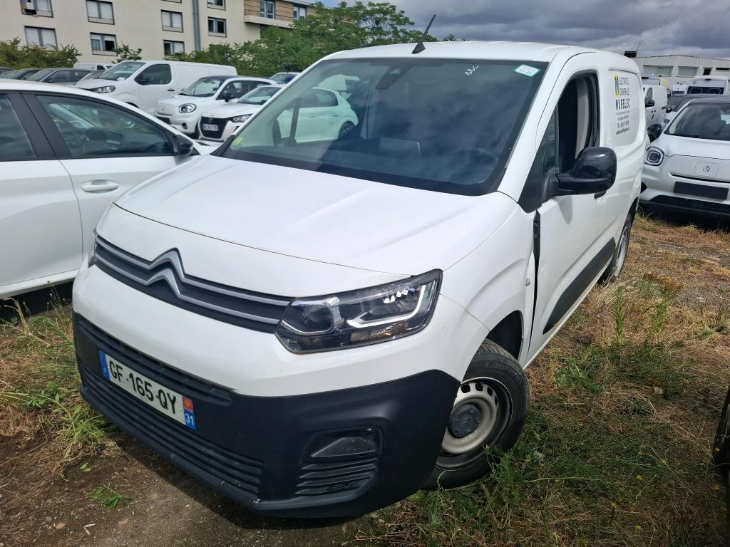 BERLINGO III VAN