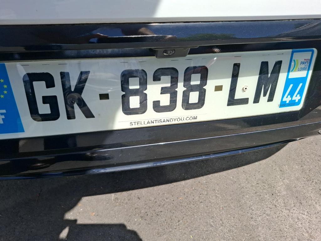 Peugeot 308 BlueHDi 130ch S&S EAT8 Allure 2022