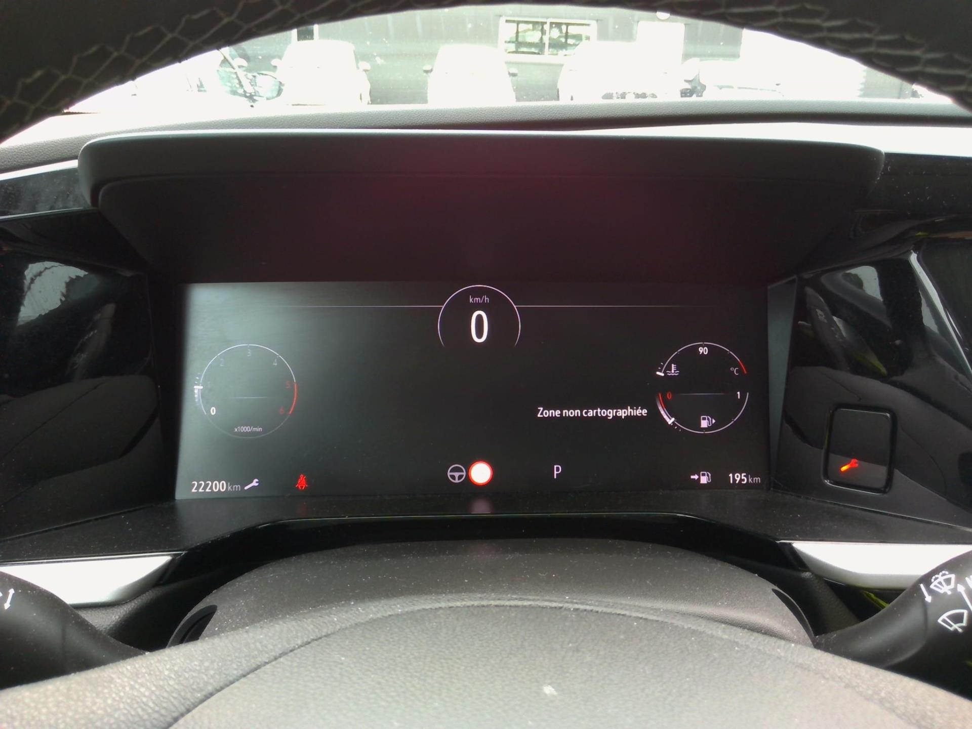 Opel Grandland 1.5 Diesel 130 ch BVA8 GS 2024