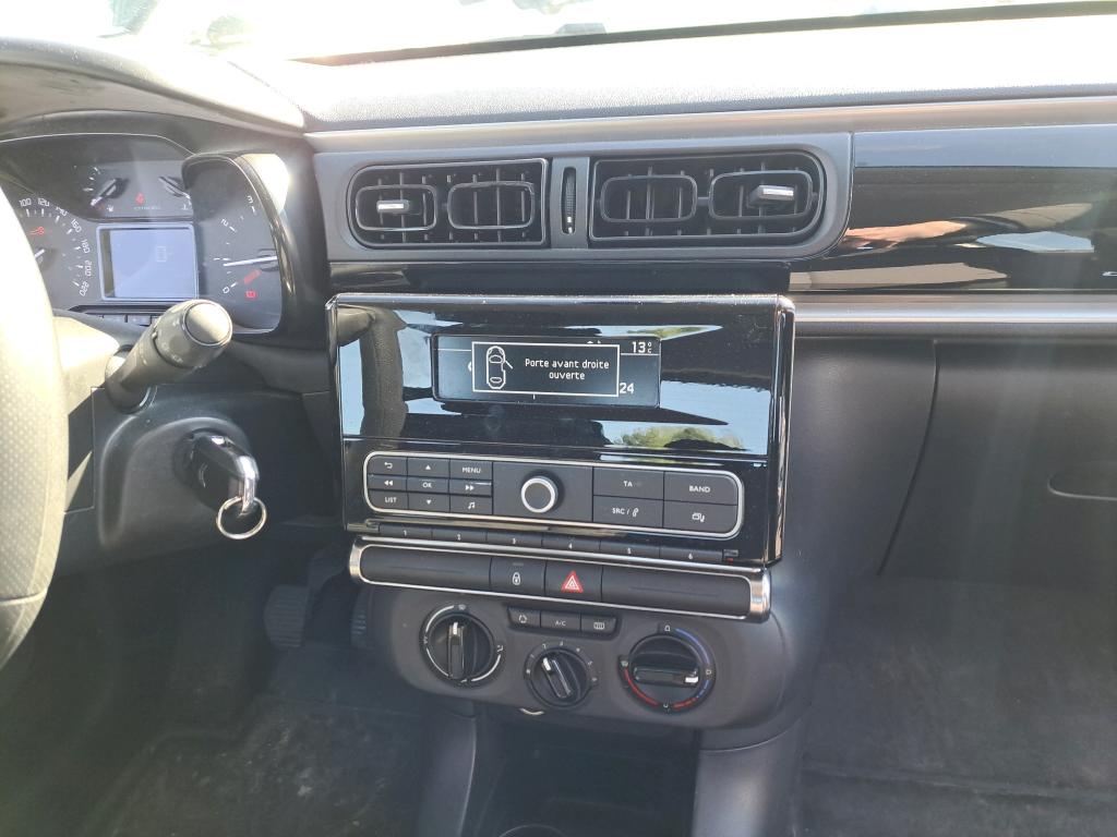 Citroen C3 BlueHDi 75 S&S Feel 2018