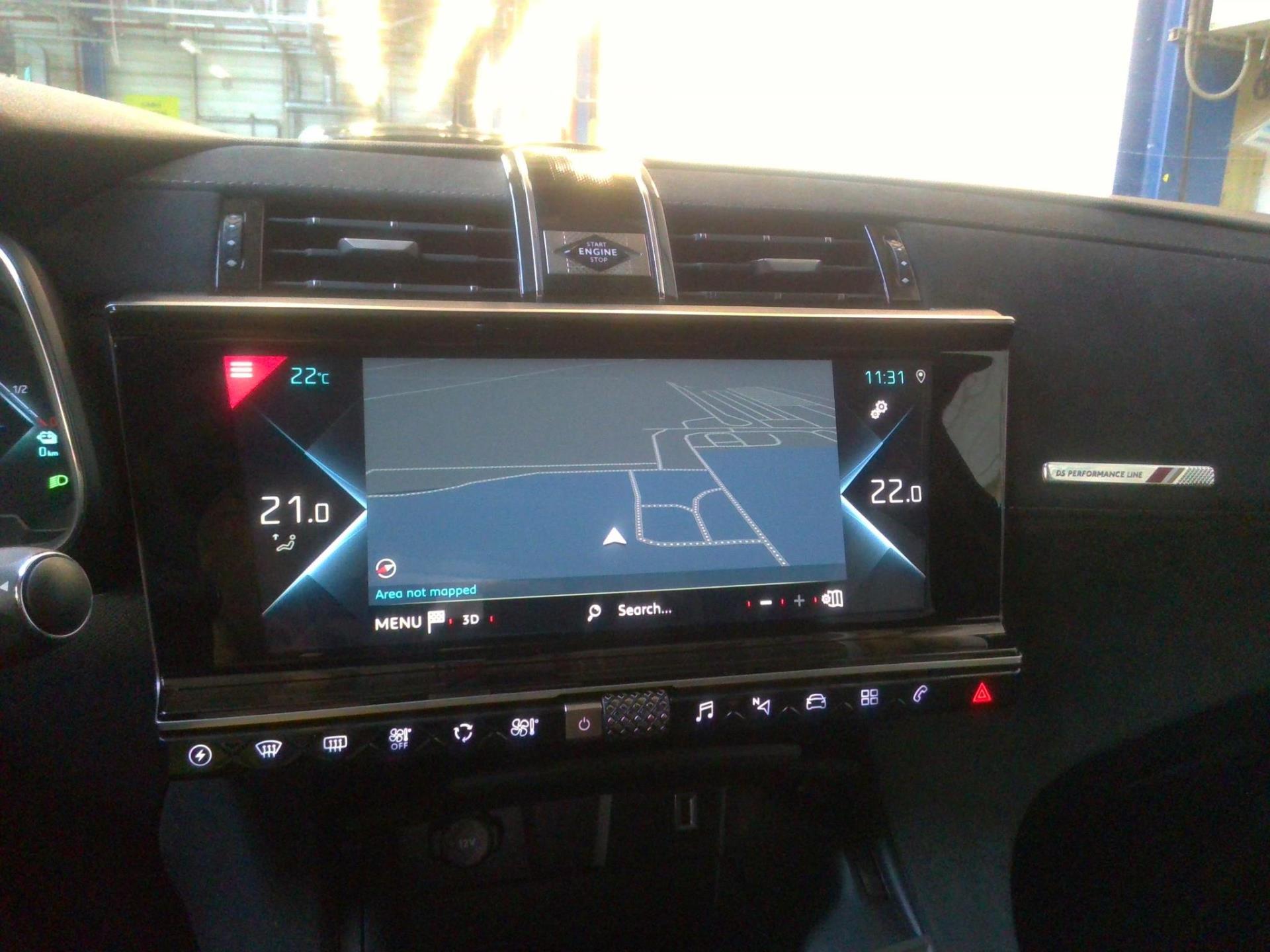 DS DS7 Crossback Hybride E-Tense 225 EAT8 Performance Line 2022